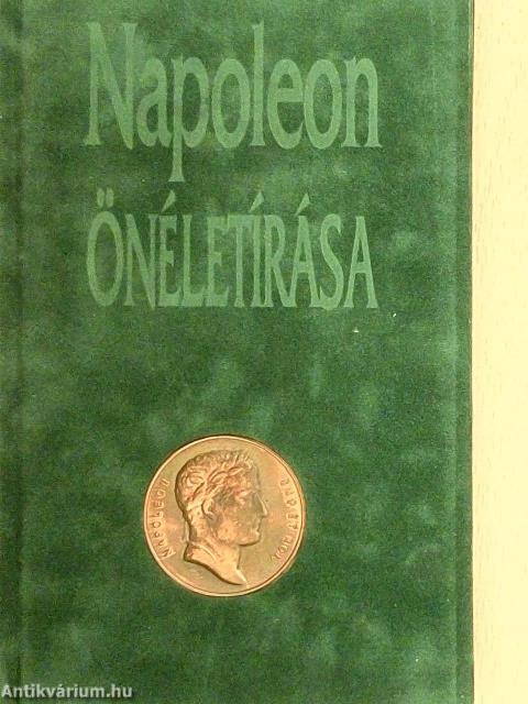 Napoleon önéletírása