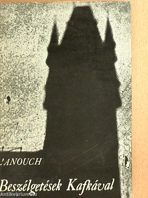 Beszélgetések Kafkával