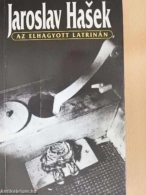 Az elhagyott latrinán