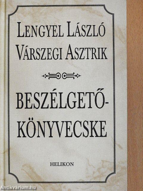 Beszélgetőkönyvecske