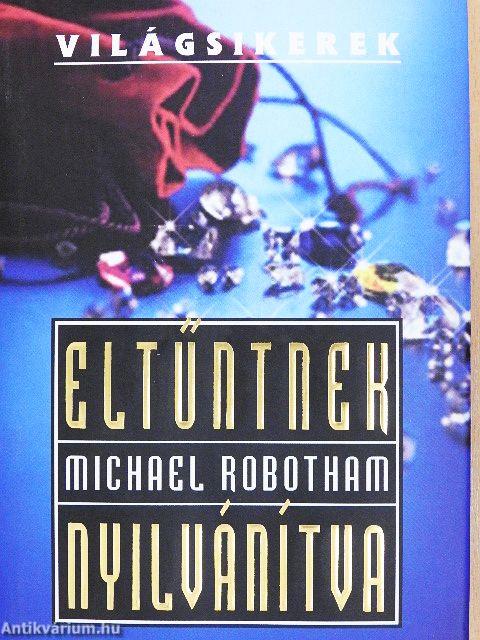 Eltűntnek nyilvánítva