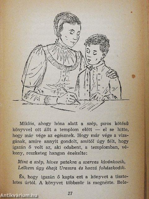 Egy festő ifjúsága