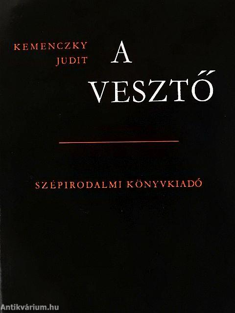 A vesztő