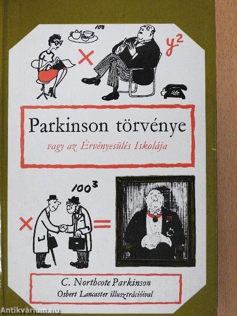 Parkinson törvénye