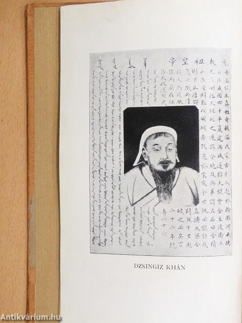 Dzsingiz khán