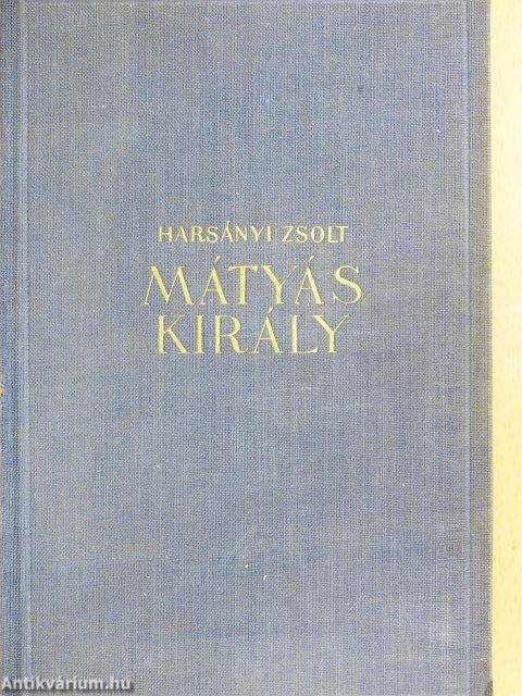 Mátyás király