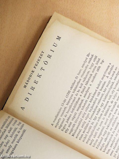 Fouché emlékiratai