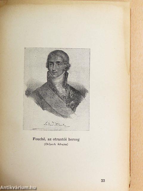 Fouché emlékiratai