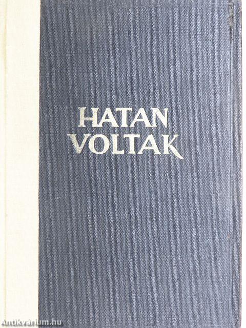 Hatan voltak