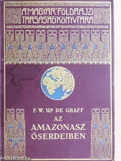 Az Amazonasz őserdeiben