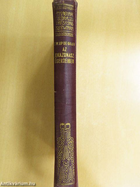 Az Amazonasz őserdeiben