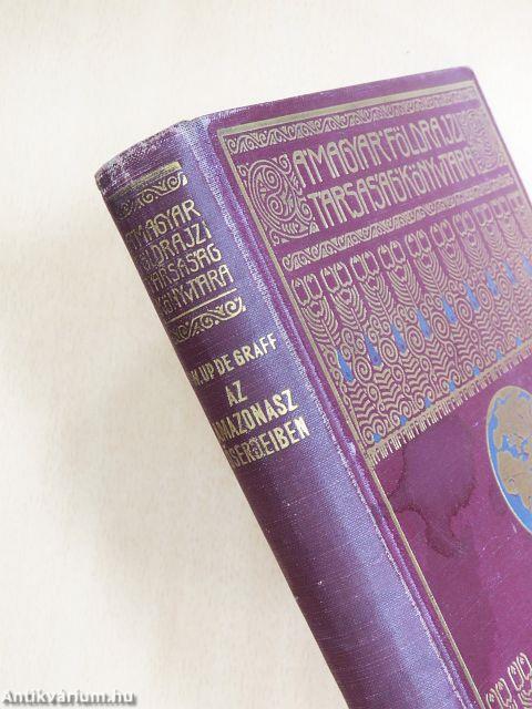 Az Amazonasz őserdeiben