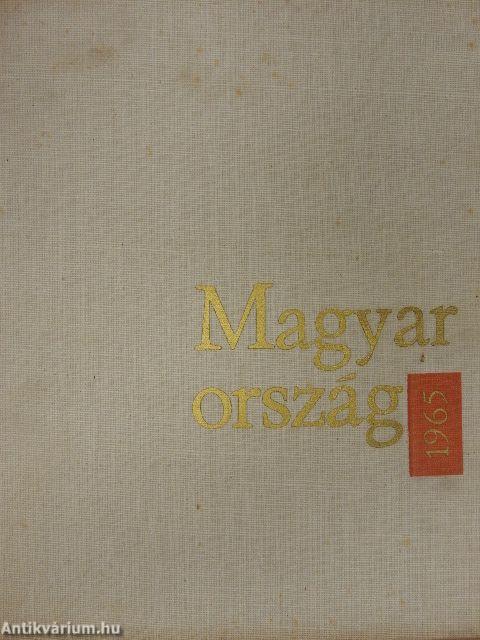 Magyarország 1965