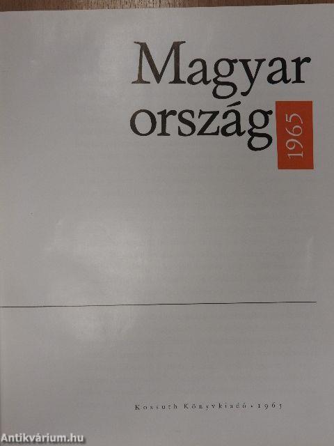 Magyarország 1965