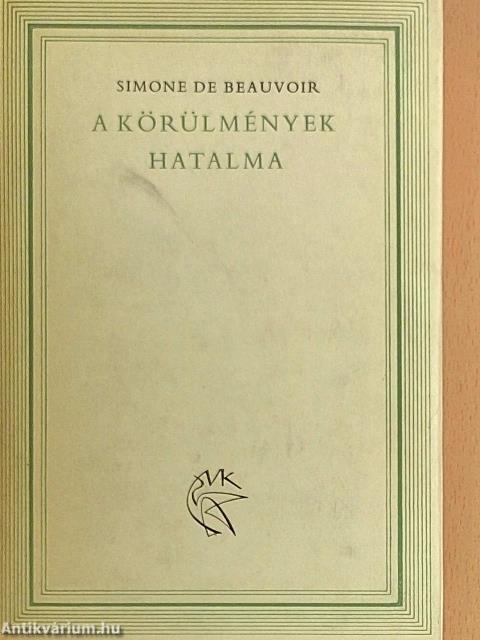 A körülmények hatalma
