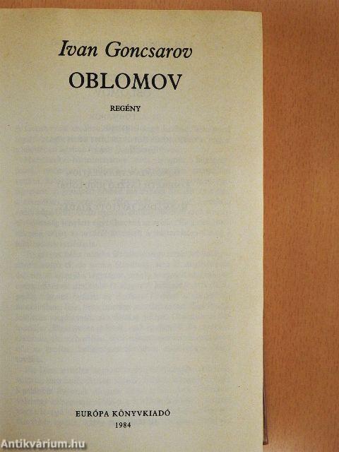 Oblomov