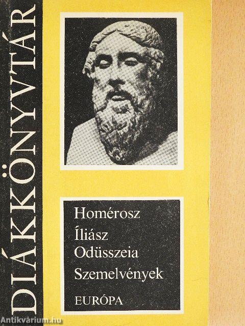 Íliász/Odüsszeia