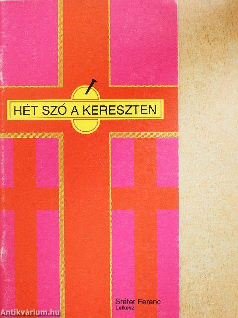 Hét szó a kereszten