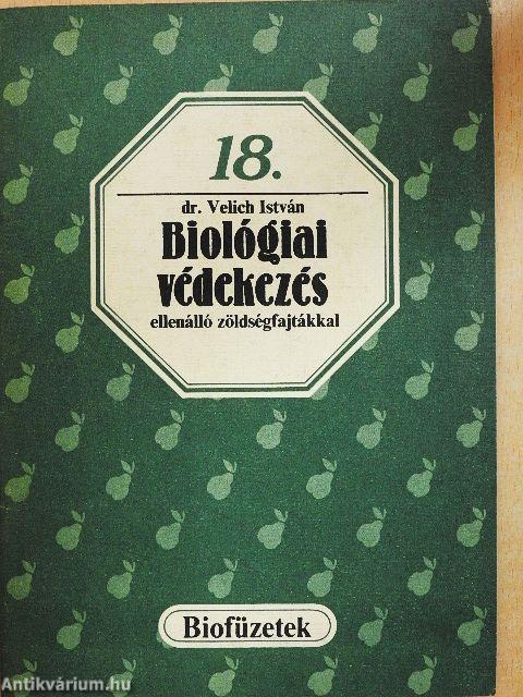 Biológiai védekezés ellenálló zöldségfajtákkal