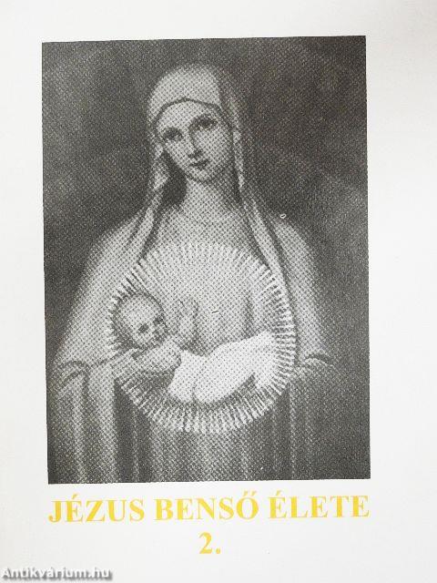 Jézus benső élete 2.