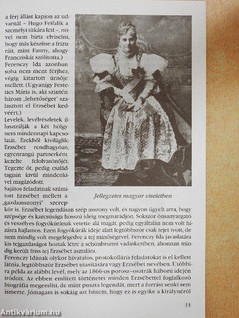 Nemzetének őrangyala volt