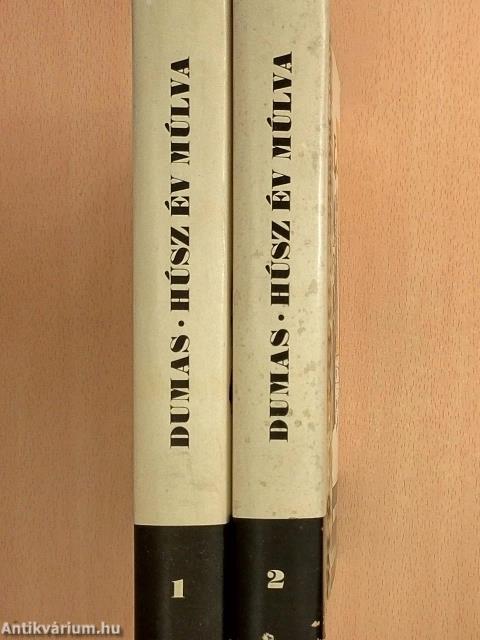 Húsz év múlva 1-2.