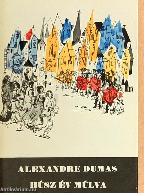 Húsz év múlva 1-2.