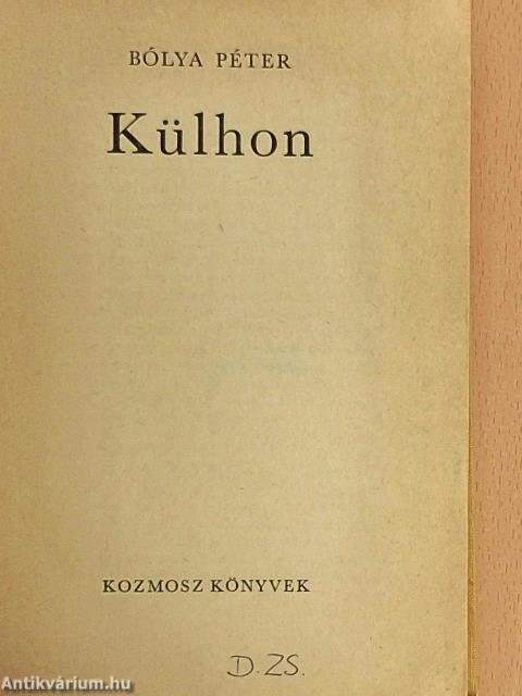 Külhon