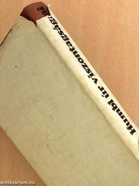 Humbl úr viszontagságai