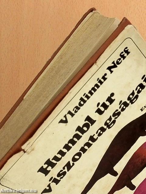 Humbl úr viszontagságai