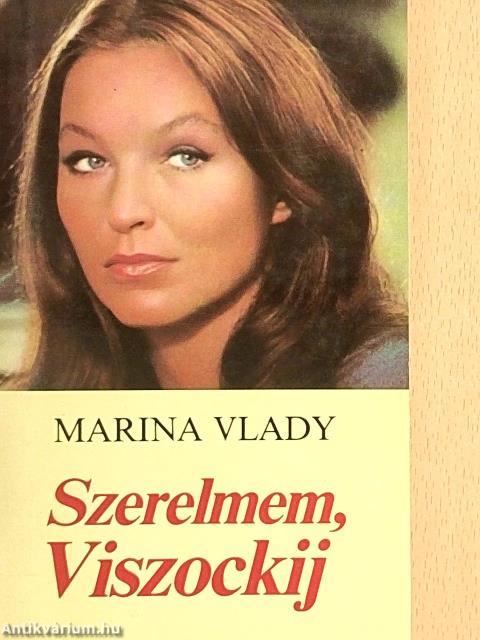 Szerelmem, Viszockij