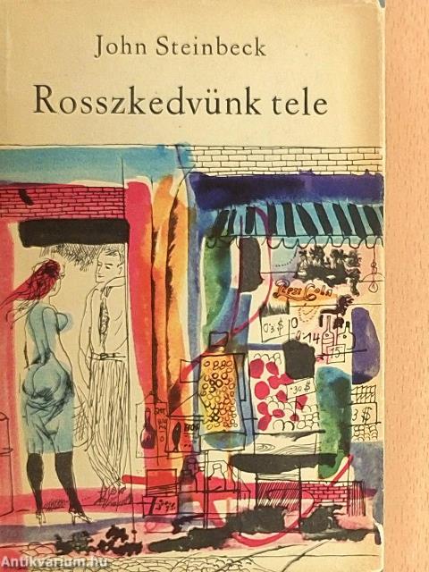 Rosszkedvünk tele