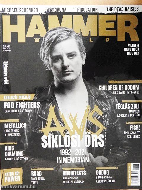 HammerWorld 2021/3.