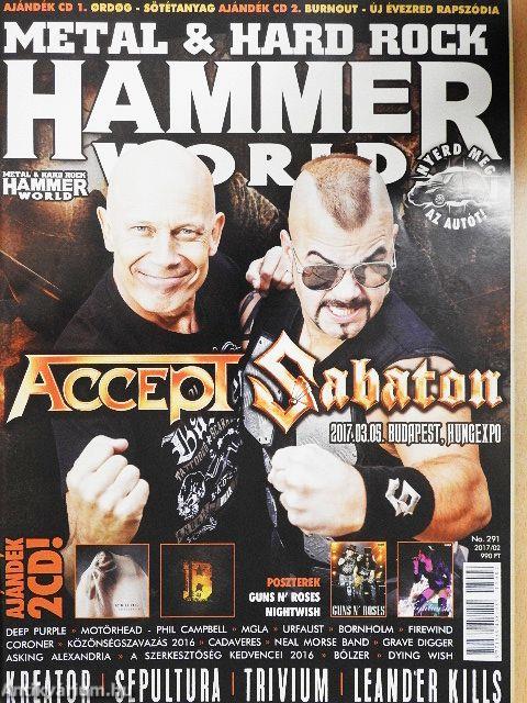 HammerWorld 2017/02.