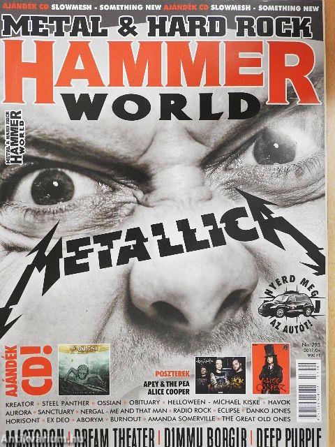HammerWorld 2017/04.