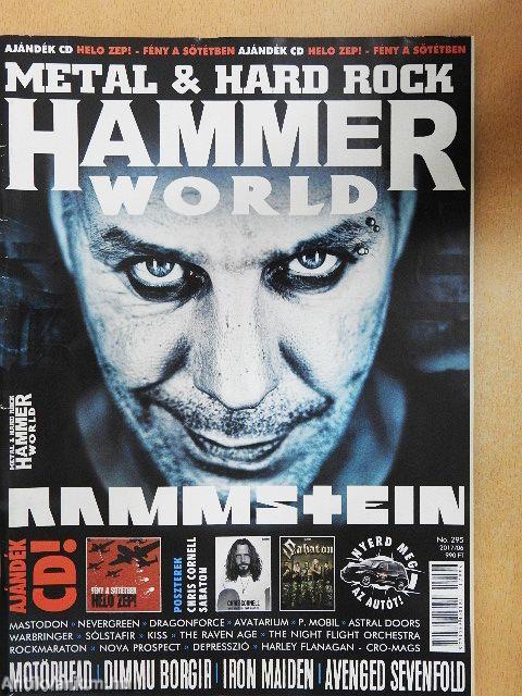 HammerWorld 2017/06.