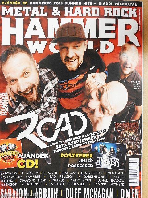 HammerWorld 2019/7.