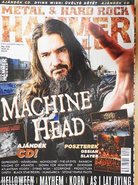 HammerWorld 2019/10.