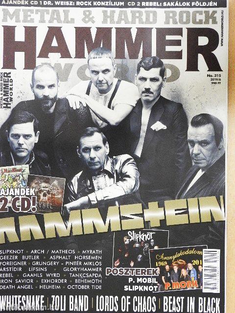 HammerWorld 2019/6.
