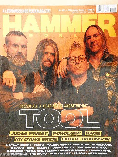 HammerWorld 2024. május-június