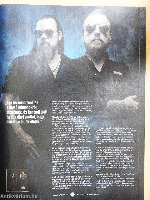 HammerWorld 2024. május-június