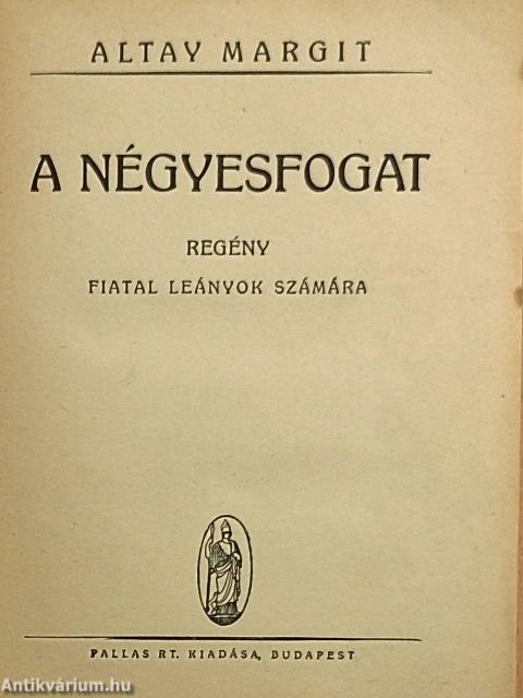 A négyesfogat