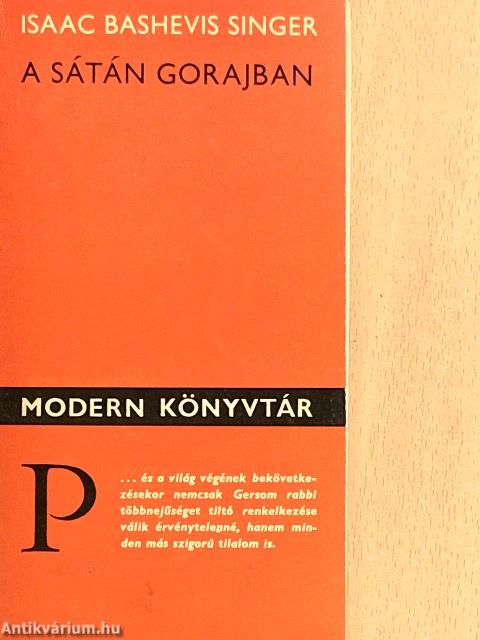 A sátán Gorajban