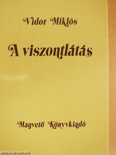 A viszontlátás