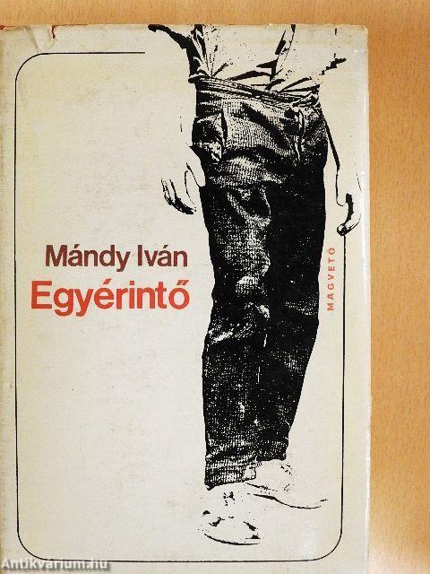 Egyérintő