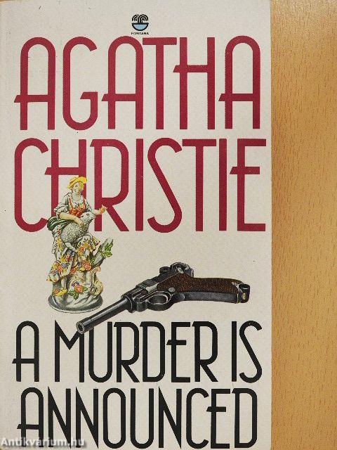 A Murder is Announced