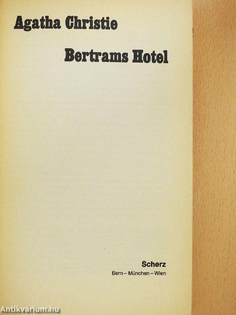 Bertrams Hotel