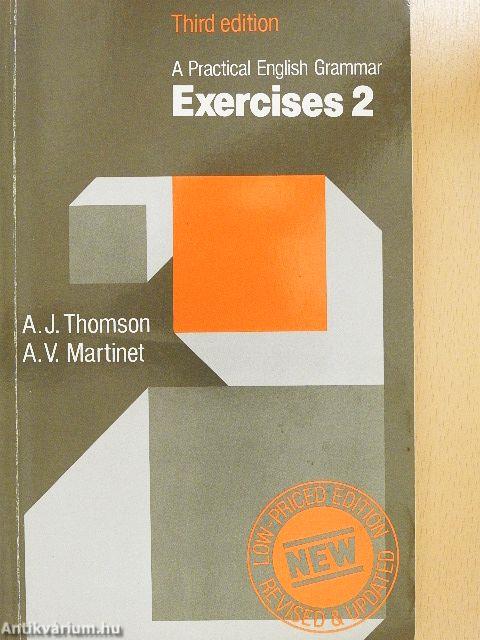 A Practical English Grammar Exercises 2