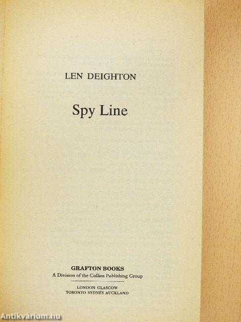 Spy Line