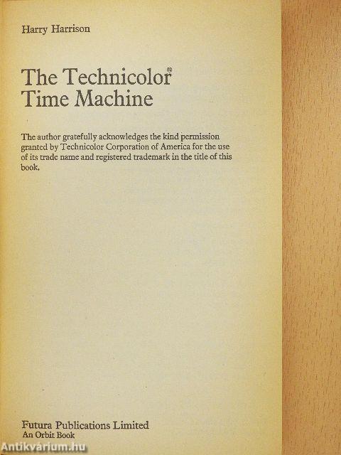 The Technicolor Time Machine